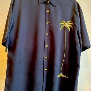 Tommy Bahama shirt men’s large